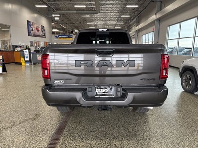 2026 RAM Ram 2500 RAM 2500 BIG HORN CREW CAB 4X4 6'4' BOX