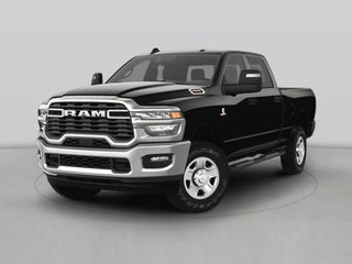 2025 RAM 2500 Laramie Crew Cab 4x4 6'4' Box