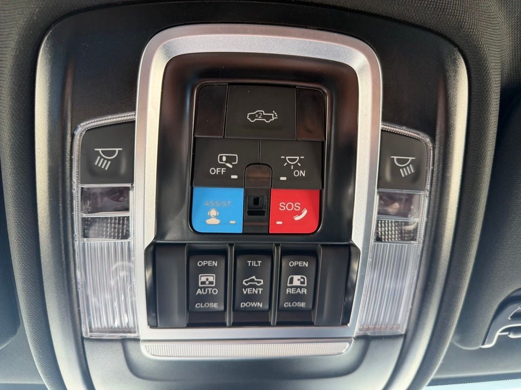 2026 RAM Ram 2500 RAM 2500 LARAMIE CREW CAB 4X4 6'4' BOX