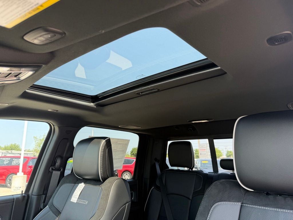 2026 RAM Ram 2500 RAM 2500 LARAMIE CREW CAB 4X4 6'4' BOX