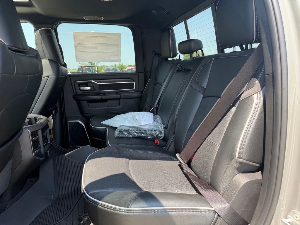 2026 RAM Ram 2500 RAM 2500 LARAMIE CREW CAB 4X4 6'4' BOX