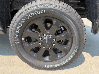 2026 RAM Ram 2500 RAM 2500 LARAMIE CREW CAB 4X4 6'4' BOX