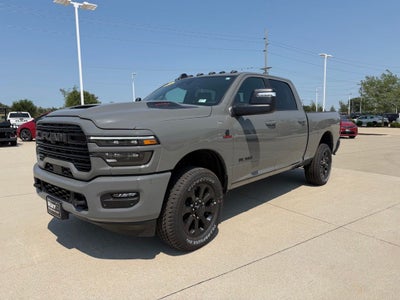 2026 RAM Ram 2500 RAM 2500 LARAMIE CREW CAB 4X4 6'4' BOX