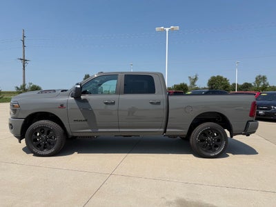 2026 RAM Ram 2500 RAM 2500 LARAMIE CREW CAB 4X4 6'4' BOX