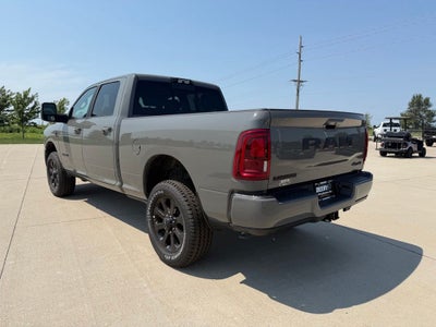 2026 RAM Ram 2500 RAM 2500 LARAMIE CREW CAB 4X4 6'4' BOX