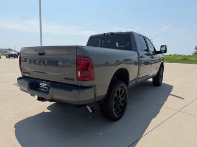 2026 RAM Ram 2500 RAM 2500 LARAMIE CREW CAB 4X4 6'4' BOX