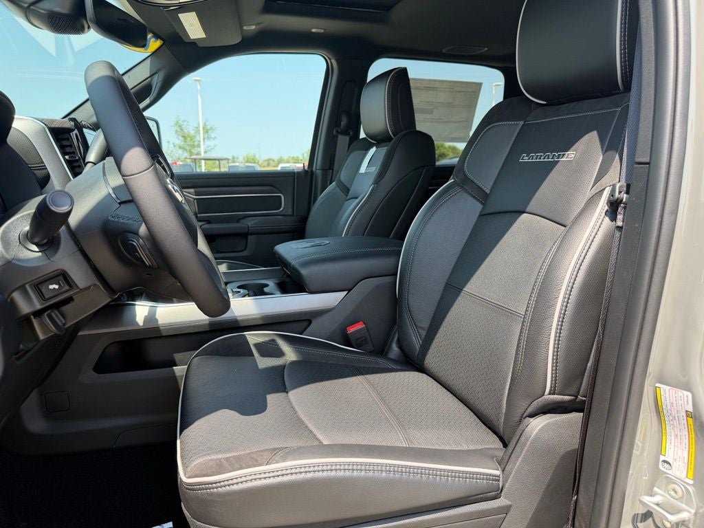 2026 RAM Ram 2500 RAM 2500 LARAMIE CREW CAB 4X4 6'4' BOX