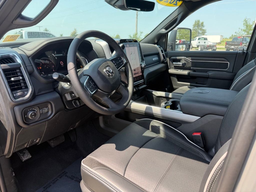 2026 RAM Ram 2500 RAM 2500 LARAMIE CREW CAB 4X4 6'4' BOX