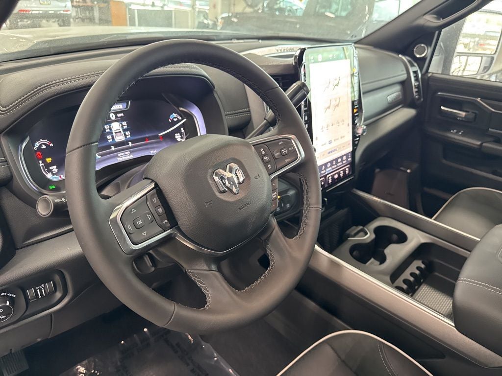 2025 RAM 2500 Laramie Crew Cab 4x4 6'4' Box