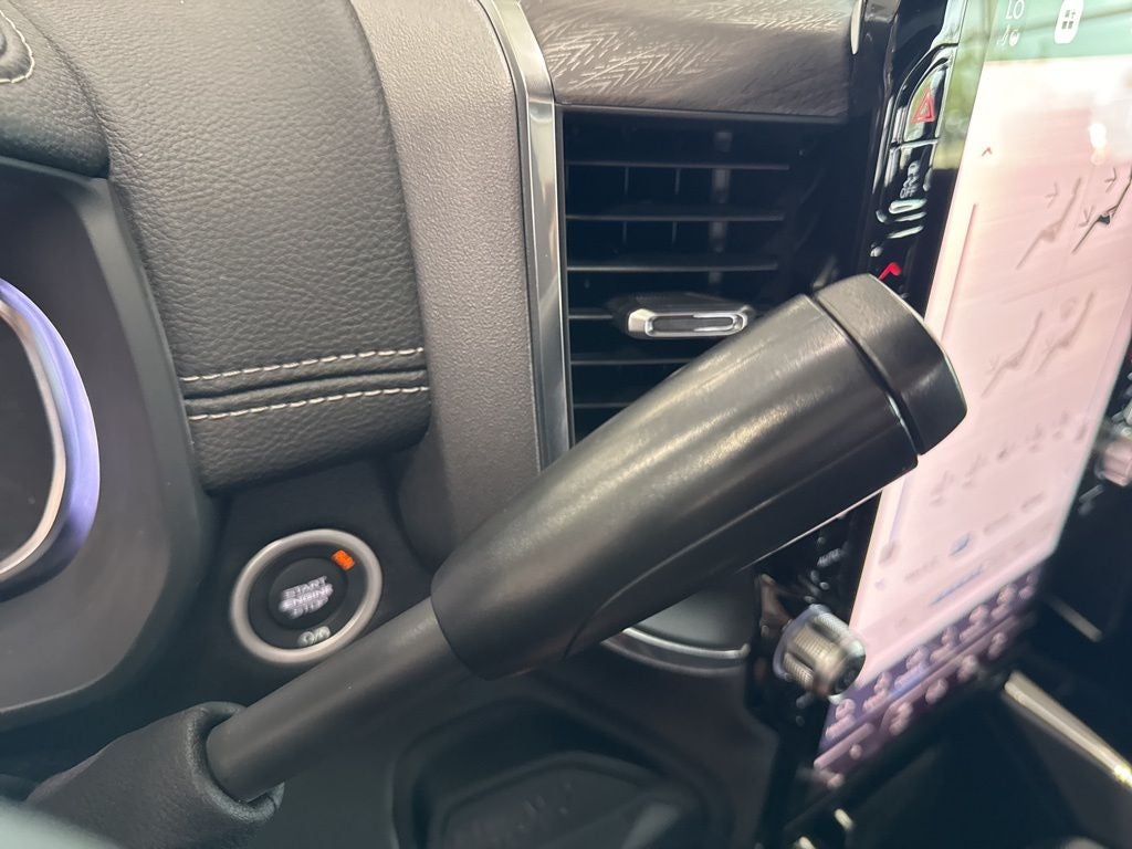 2025 RAM 2500 Laramie Crew Cab 4x4 6'4' Box