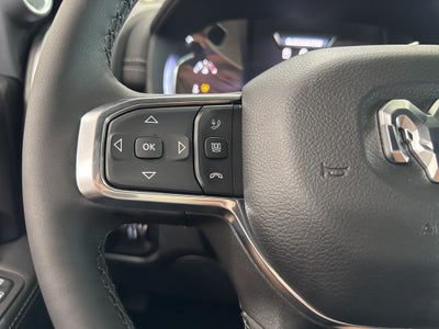 2025 RAM 2500 Laramie Crew Cab 4x4 6'4' Box