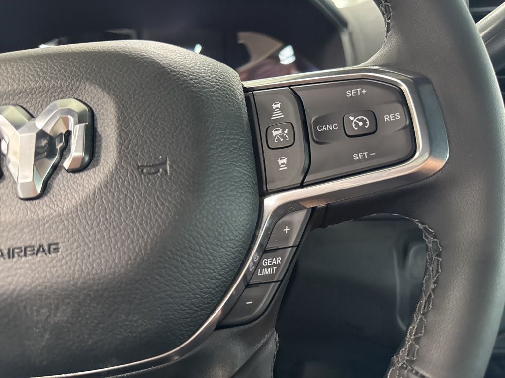 2025 RAM 2500 Laramie Crew Cab 4x4 6'4' Box