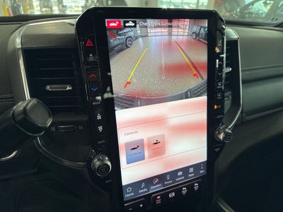 2025 RAM 2500 Laramie Crew Cab 4x4 6'4' Box