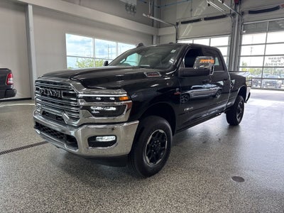 2025 RAM 2500 Laramie Crew Cab 4x4 6'4' Box