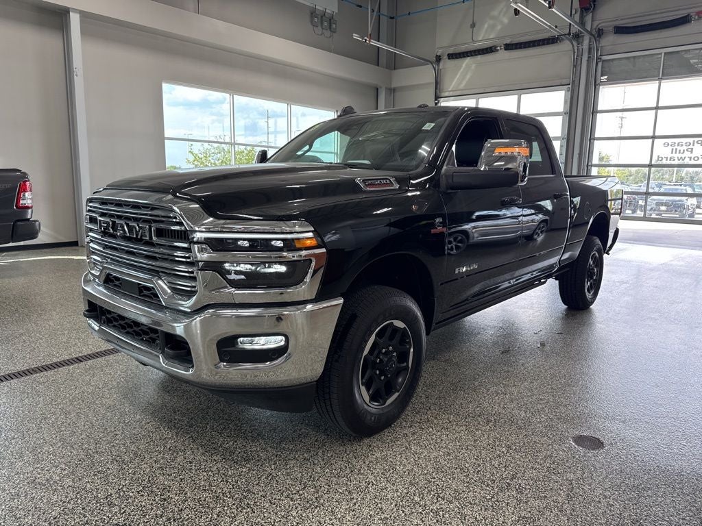 2025 RAM 2500 Laramie Crew Cab 4x4 6'4' Box