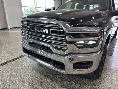 2025 RAM 2500 Laramie Crew Cab 4x4 6'4' Box