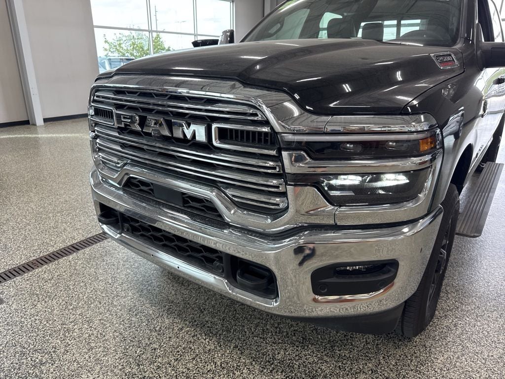 2025 RAM 2500 Laramie Crew Cab 4x4 6'4' Box