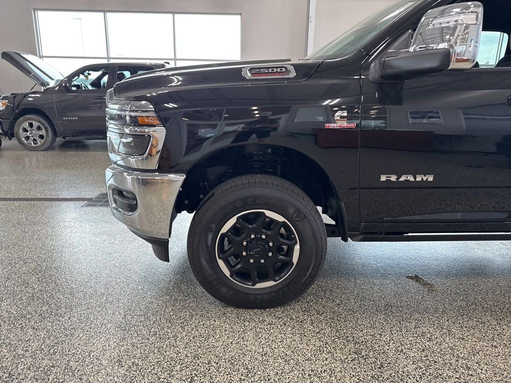 2025 RAM 2500 Laramie Crew Cab 4x4 6'4' Box