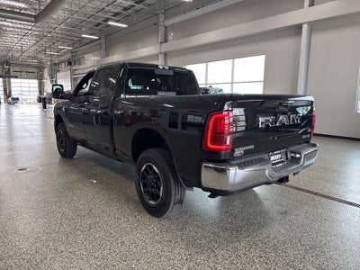 2025 RAM 2500 Laramie Crew Cab 4x4 6'4' Box