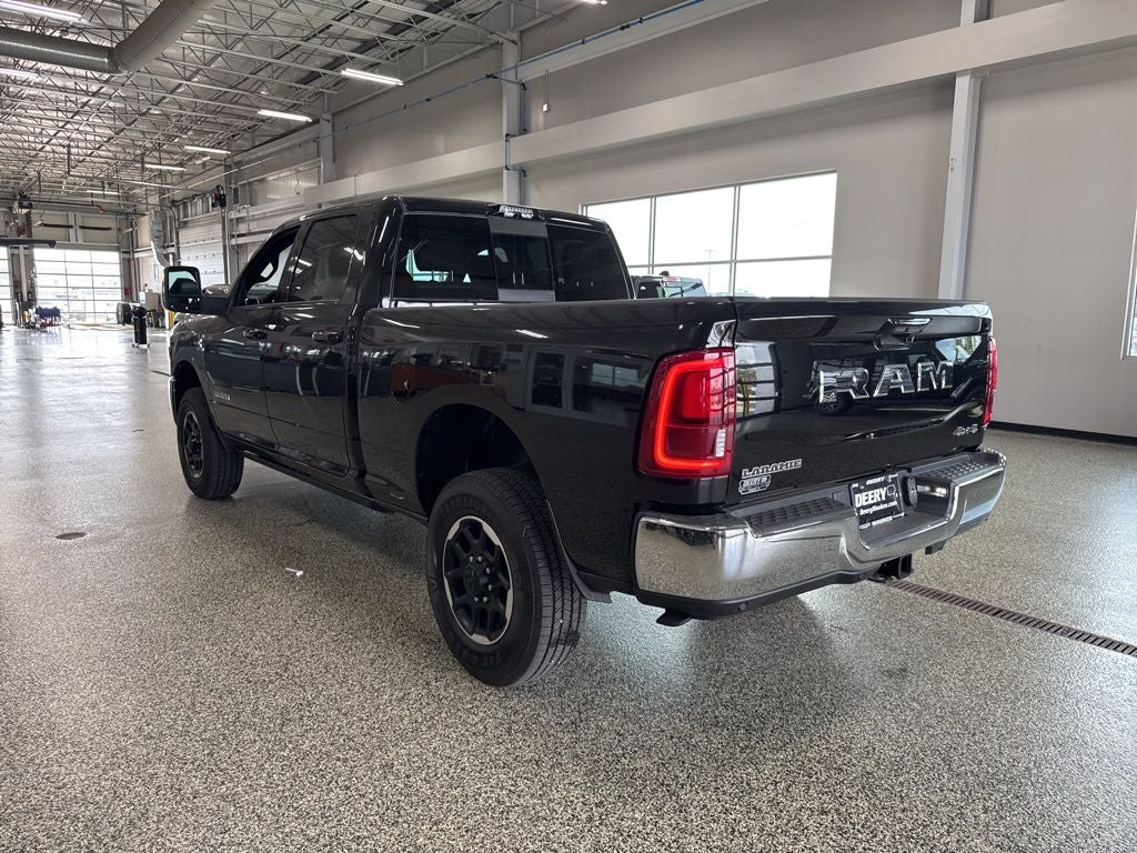 2025 RAM 2500 Laramie Crew Cab 4x4 6'4' Box