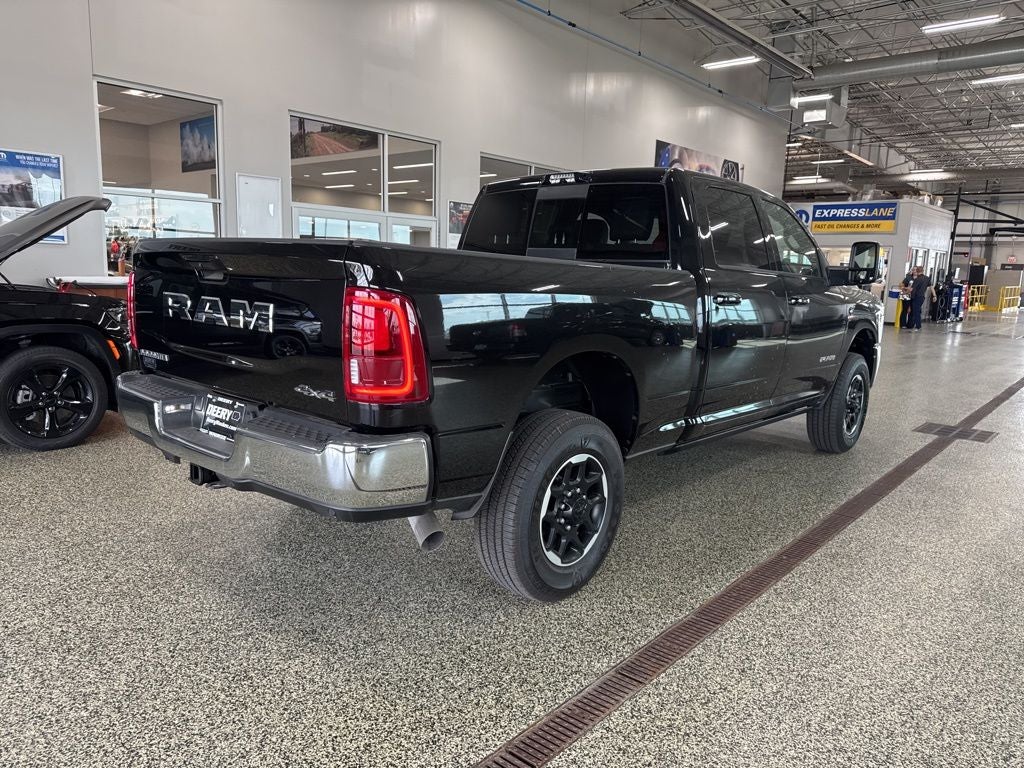 2025 RAM 2500 Laramie Crew Cab 4x4 6'4' Box