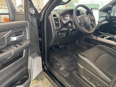 2025 RAM 2500 Laramie Crew Cab 4x4 6'4' Box