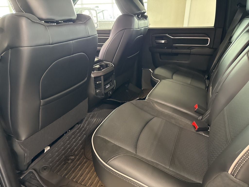 2025 RAM 2500 Laramie Crew Cab 4x4 6'4' Box