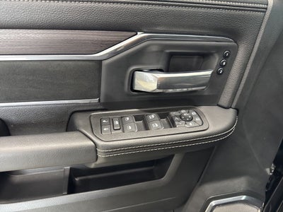 2025 RAM 2500 Laramie Crew Cab 4x4 6'4' Box