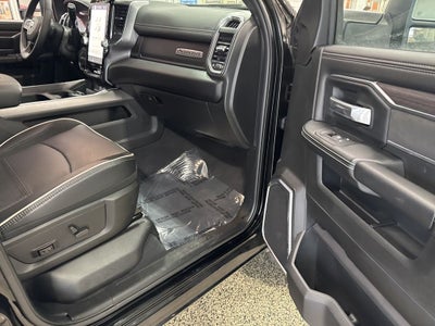 2025 RAM 2500 Laramie Crew Cab 4x4 6'4' Box