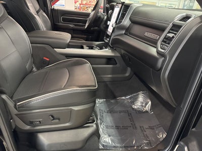 2025 RAM 2500 Laramie Crew Cab 4x4 6'4' Box