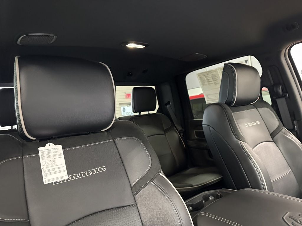 2025 RAM 2500 Laramie Crew Cab 4x4 6'4' Box