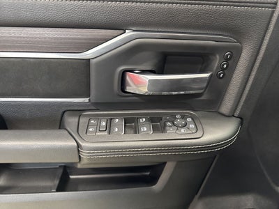 2025 RAM 2500 Laramie Crew Cab 4x4 6'4' Box