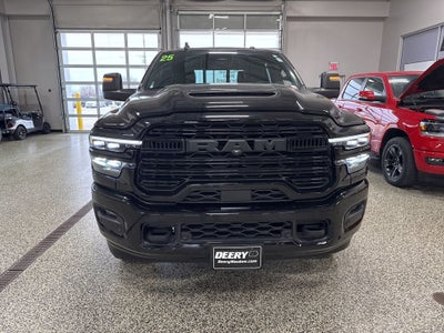 2025 RAM 2500 Laramie Crew Cab 4x4 6'4' Box