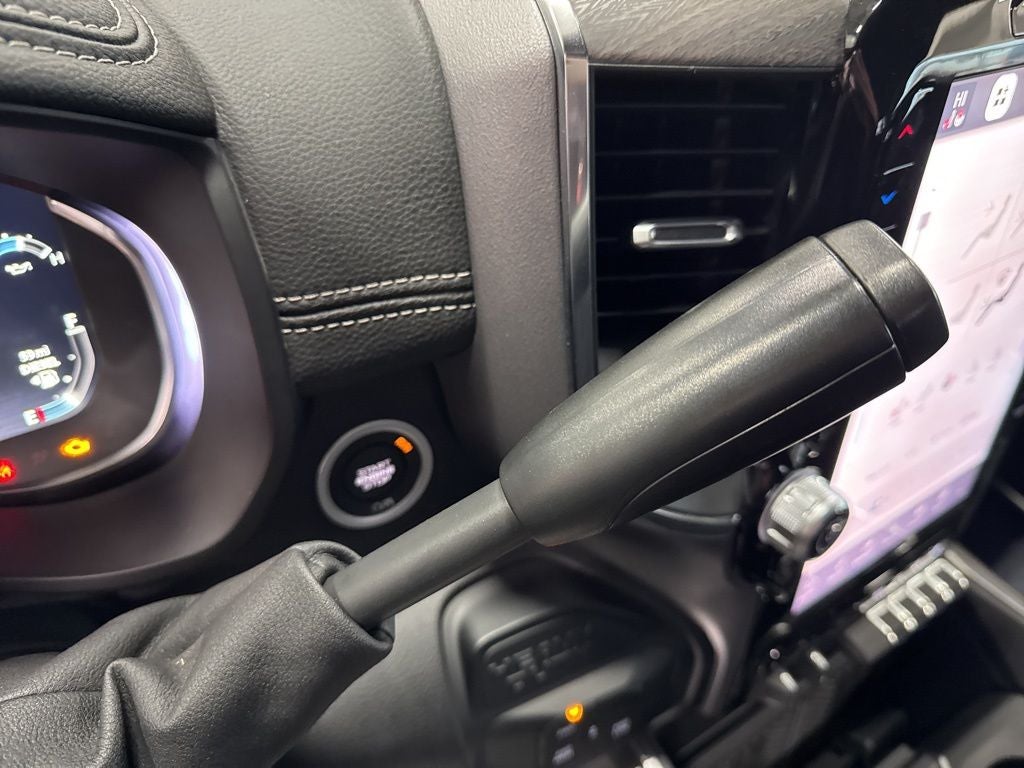 2025 RAM 2500 Laramie Crew Cab 4x4 6'4' Box