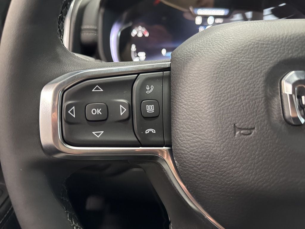 2025 RAM 2500 Laramie Crew Cab 4x4 6'4' Box