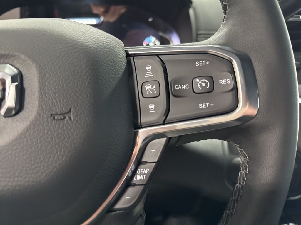 2025 RAM 2500 Laramie Crew Cab 4x4 6'4' Box