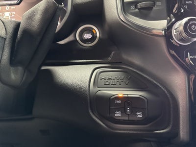 2025 RAM 2500 Laramie Crew Cab 4x4 6'4' Box