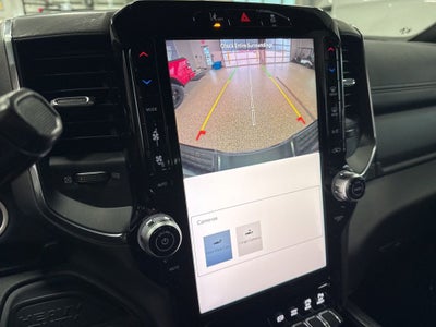 2025 RAM 2500 Laramie Crew Cab 4x4 6'4' Box