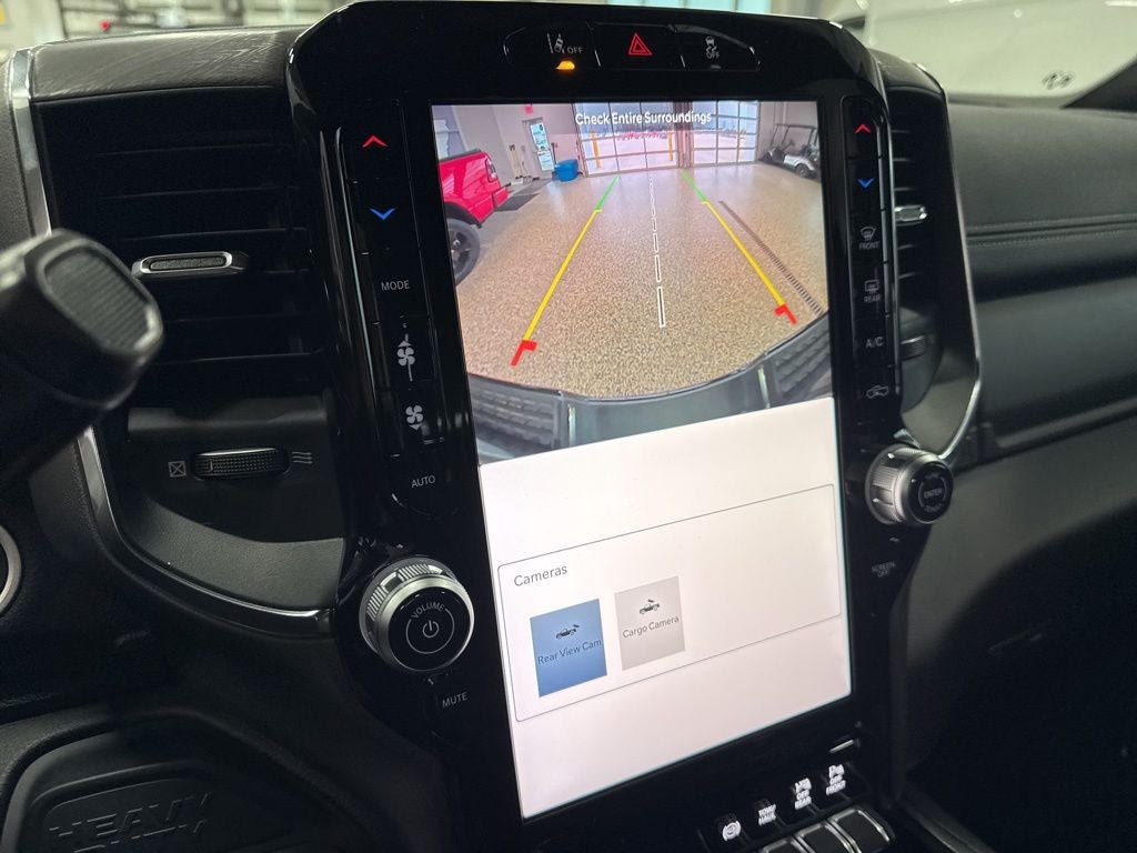 2025 RAM 2500 Laramie Crew Cab 4x4 6'4' Box