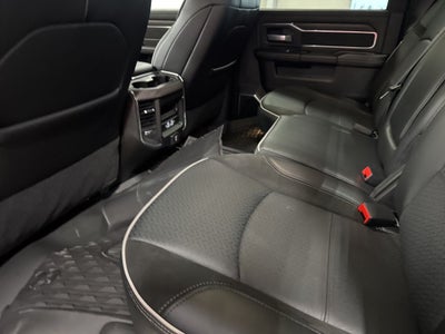 2025 RAM 2500 Laramie Crew Cab 4x4 6'4' Box