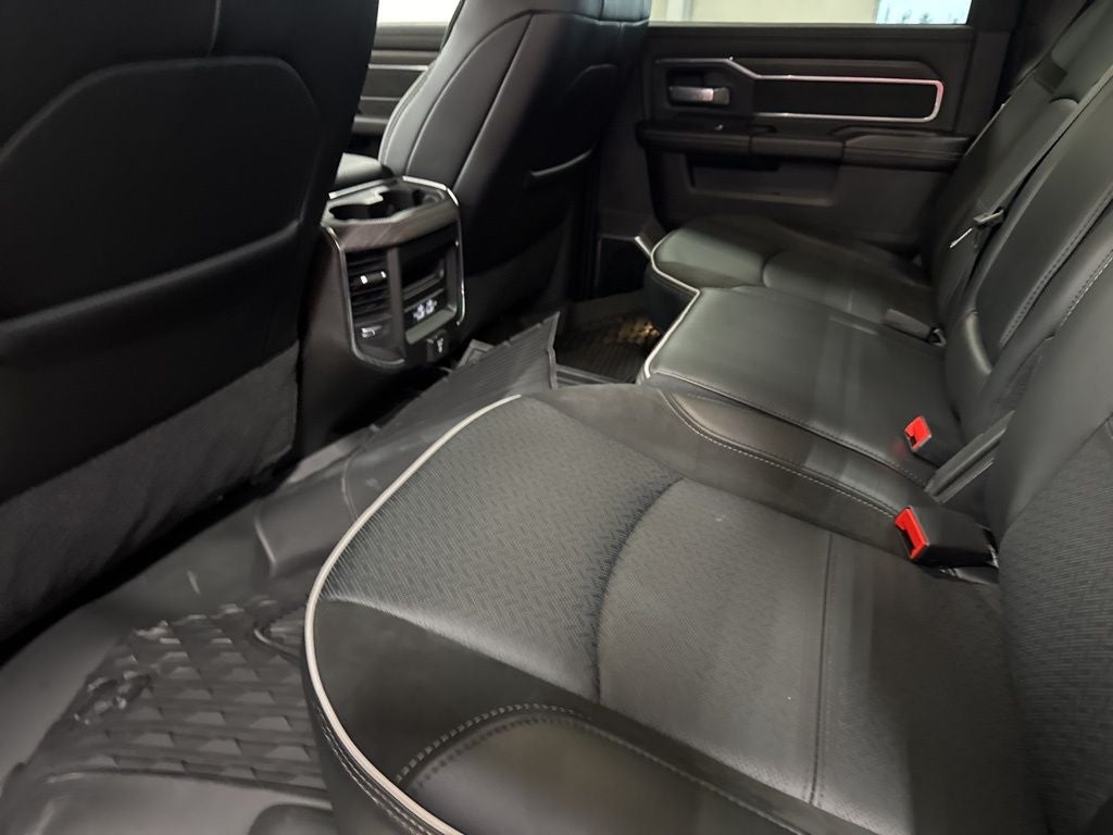 2025 RAM 2500 Laramie Crew Cab 4x4 6'4' Box