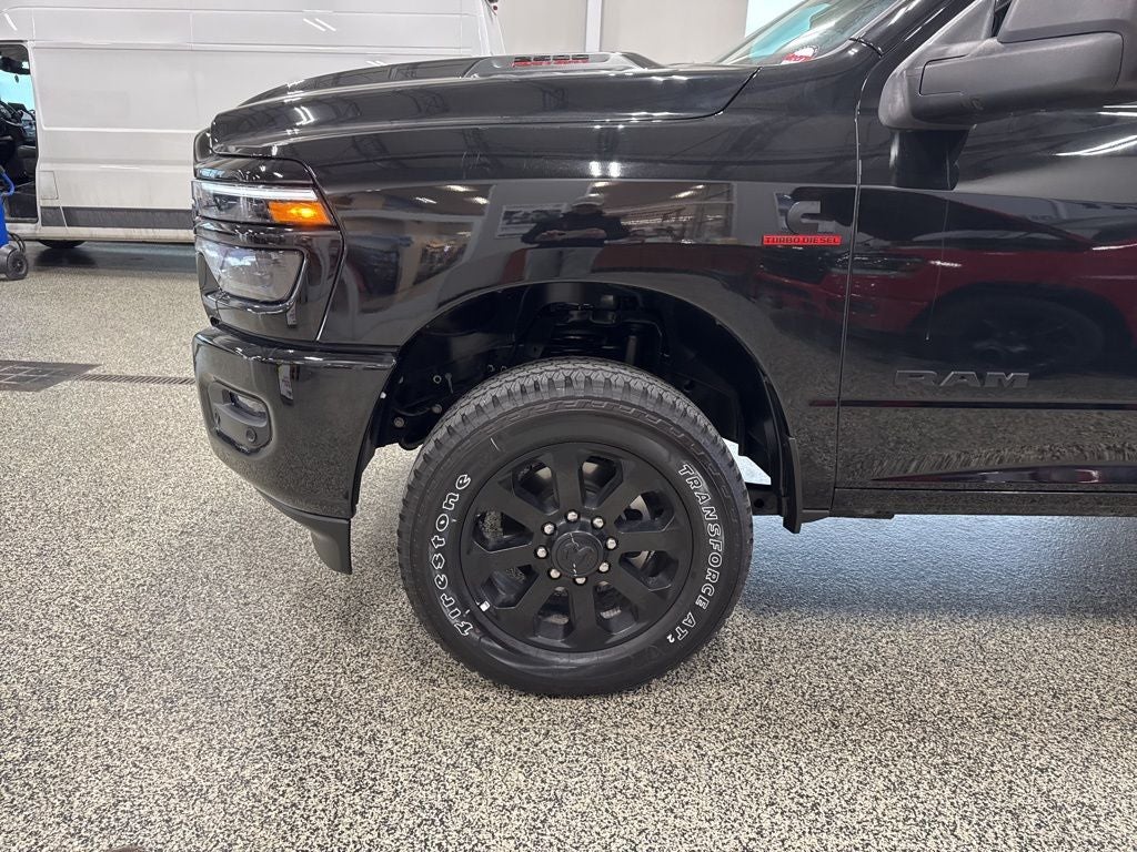 2025 RAM 2500 Laramie Crew Cab 4x4 6'4' Box