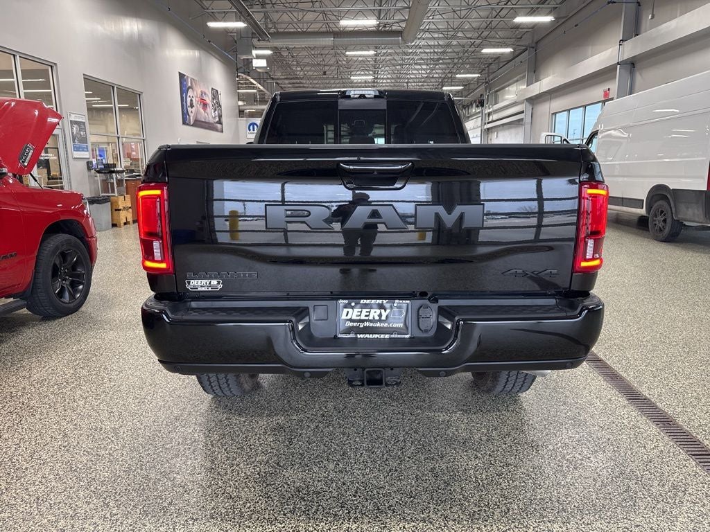 2025 RAM 2500 Laramie Crew Cab 4x4 6'4' Box