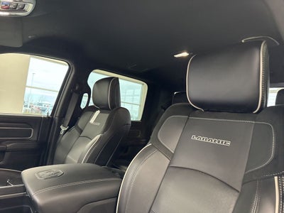2025 RAM 2500 Laramie Crew Cab 4x4 6'4' Box
