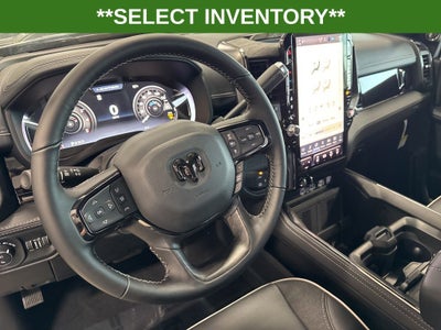 2026 RAM Ram 2500 RAM 2500 LIMITED CREW CAB 4X4 6'4' BOX