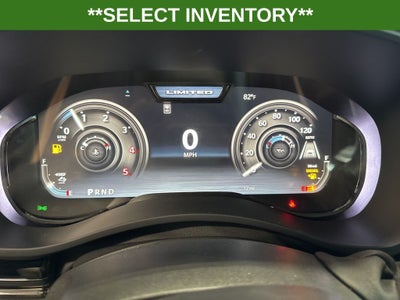 2026 RAM Ram 2500 RAM 2500 LIMITED CREW CAB 4X4 6'4' BOX