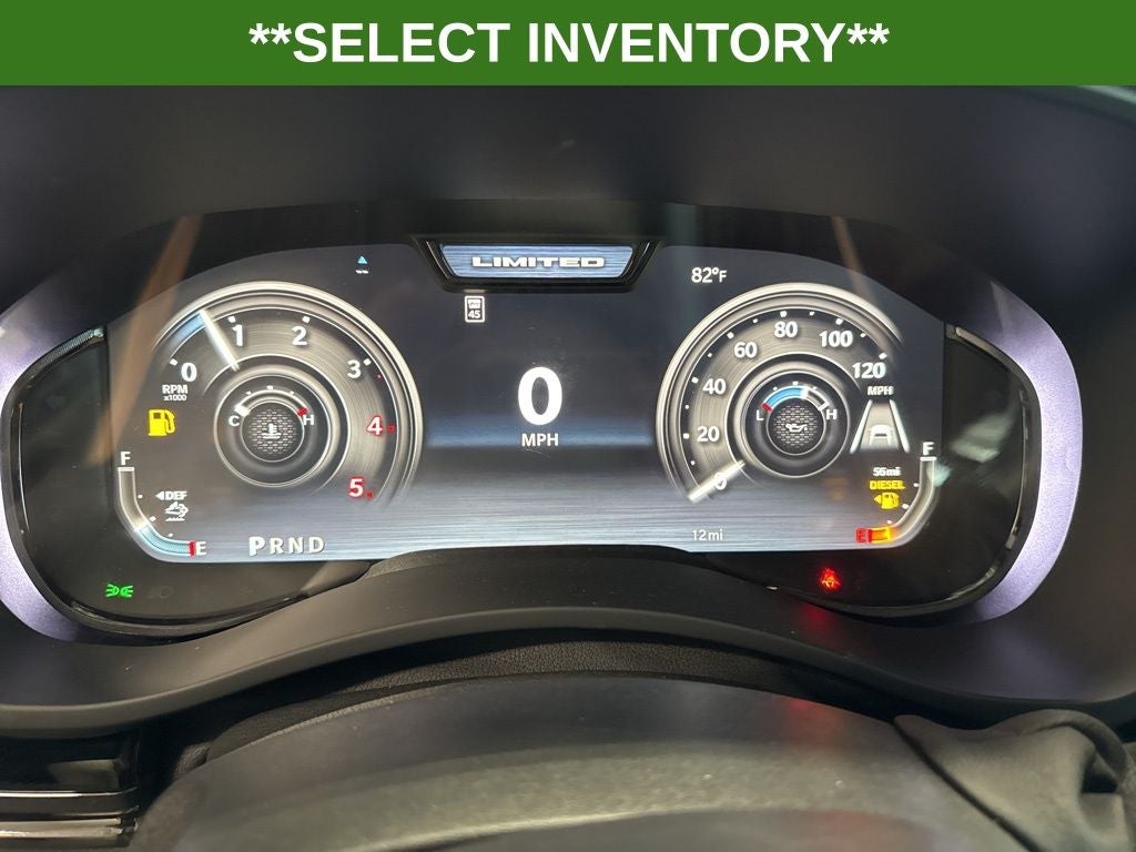 2026 RAM Ram 2500 RAM 2500 LIMITED CREW CAB 4X4 6'4' BOX