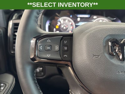 2026 RAM Ram 2500 RAM 2500 LIMITED CREW CAB 4X4 6'4' BOX