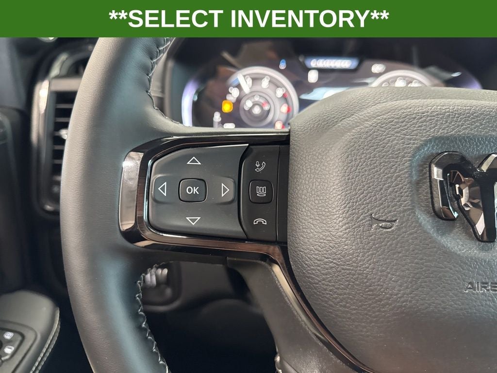 2026 RAM Ram 2500 RAM 2500 LIMITED CREW CAB 4X4 6'4' BOX