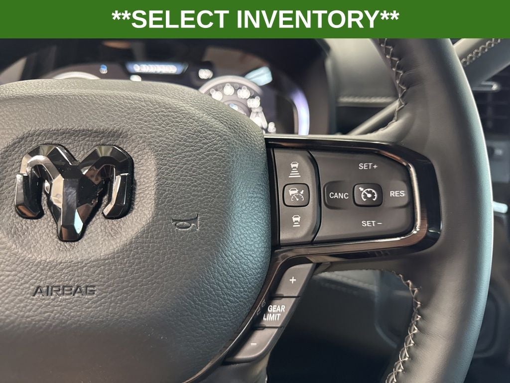 2026 RAM Ram 2500 RAM 2500 LIMITED CREW CAB 4X4 6'4' BOX